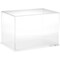 Plymor Clear Acrylic Display Case, 12" W x 8" D x 8" H